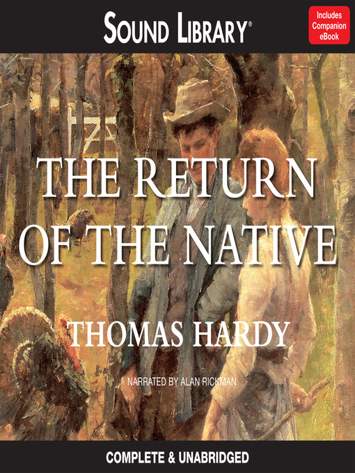 Cover image for The Return of the Native